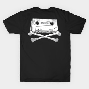 Cassette (shirt:2-sided) T-Shirt